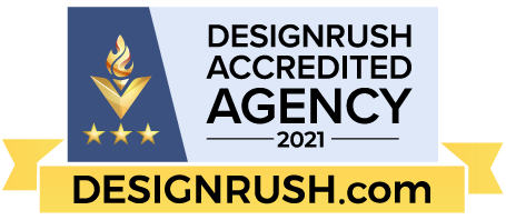 Design Rush Badge
