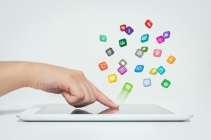 mobile apps for business