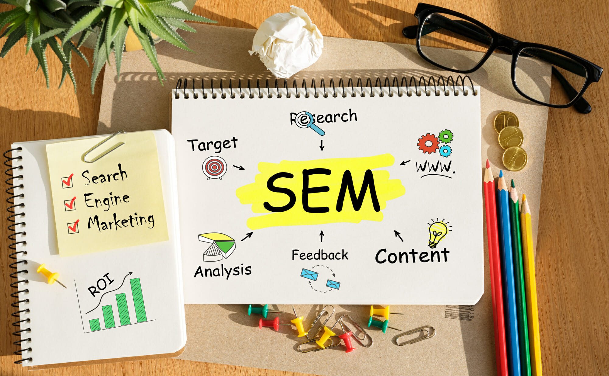 Search engine marketing