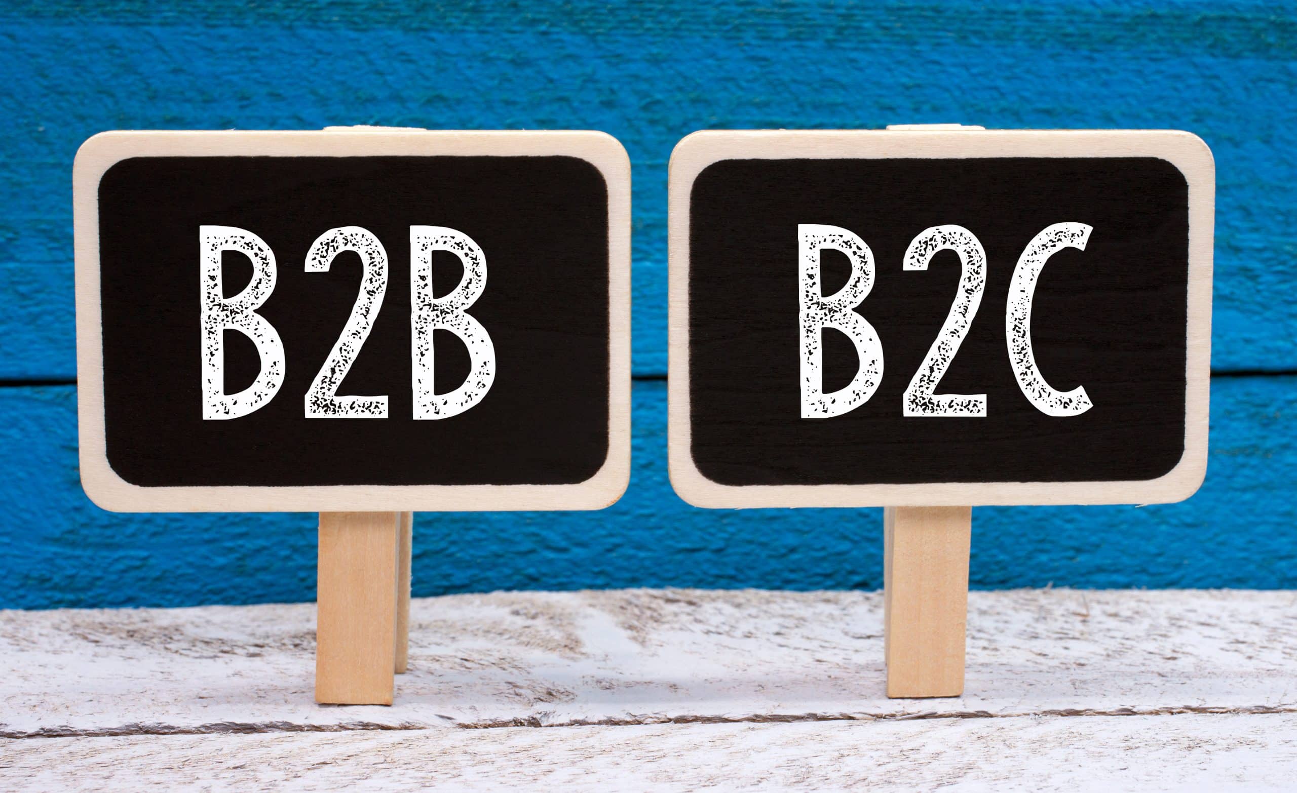B2B vs B2C Branding and Messaging