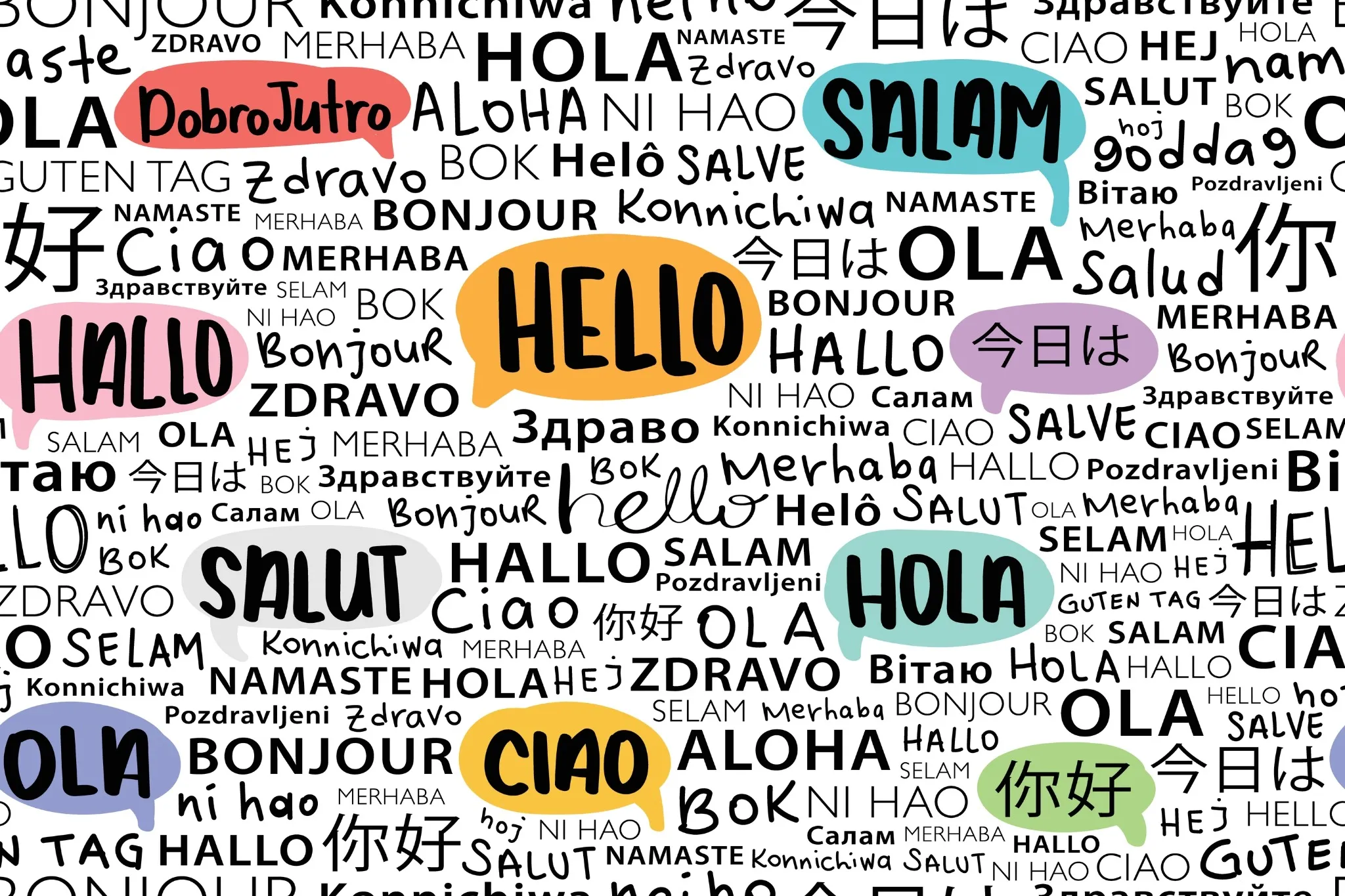 multi lingual accessible elearning