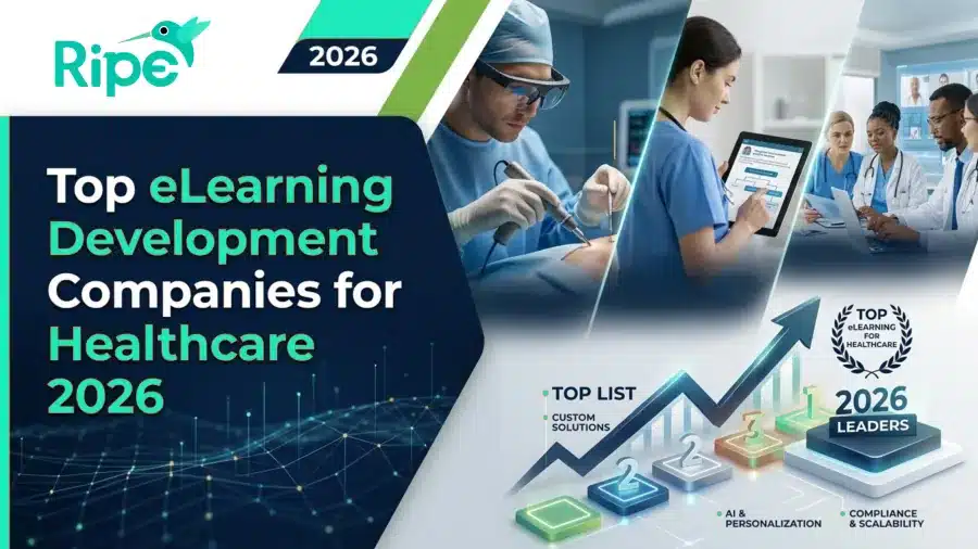 eLearning Development Companies for Healthcare