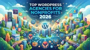 wordpress agencies for nonprofits