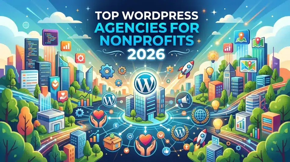 wordpress agencies for nonprofits